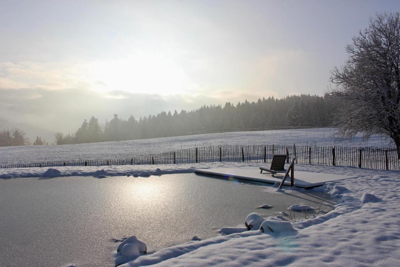 Gaehwindehof Mountain Ranch Resort Oberstaufen Exterior foto