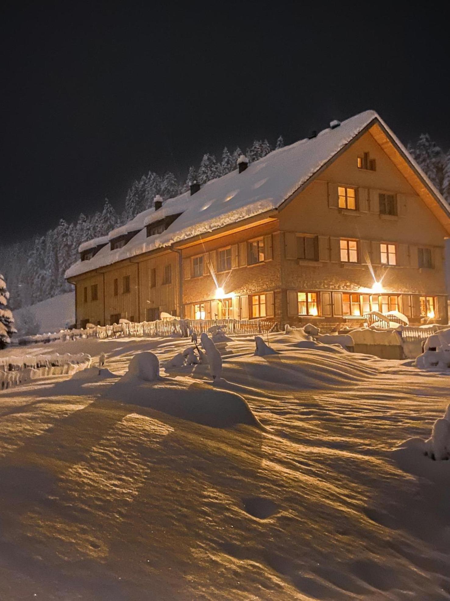Gaehwindehof Mountain Ranch Resort Oberstaufen Exterior foto